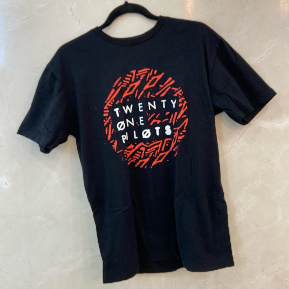 Twenty One Pilots Blurryface Concert Tee